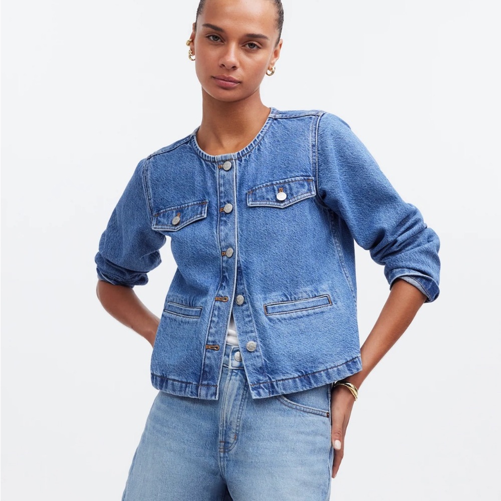 Madewell Denim Jacket